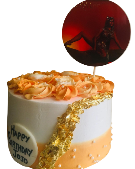 1.5KG Blueberry Cake